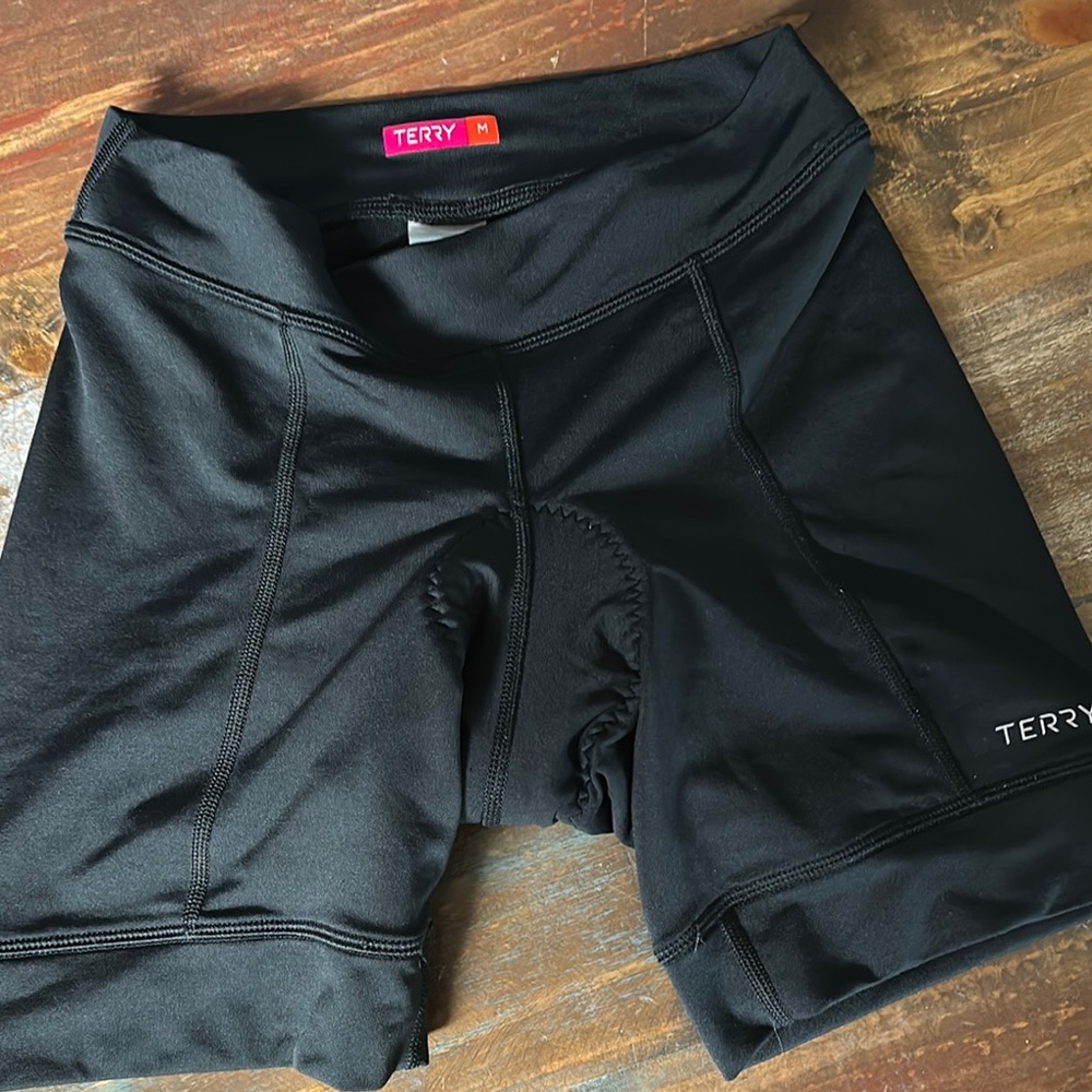 TERRY Brand Bike Short Liner Women’s Medium